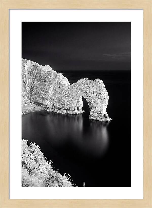 Durdle Door Serenity
