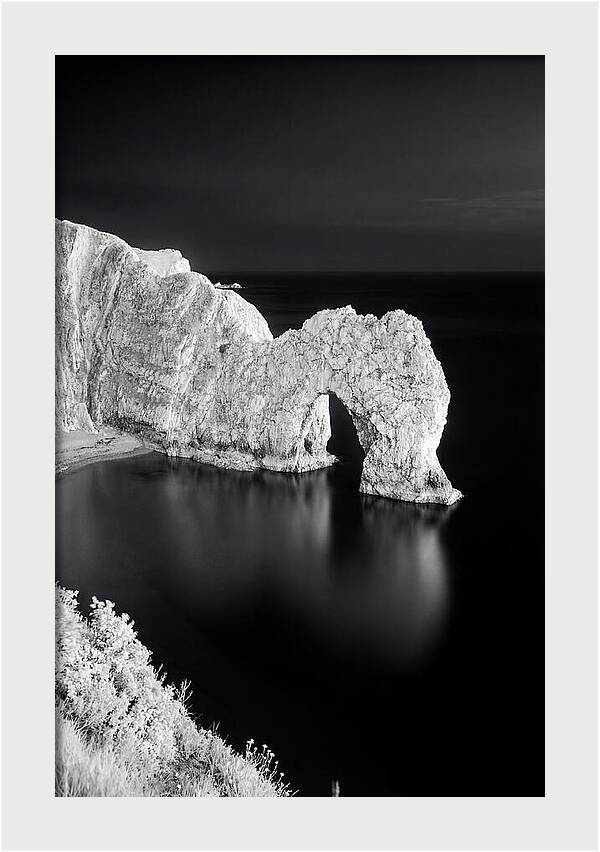 Durdle Door Serenity