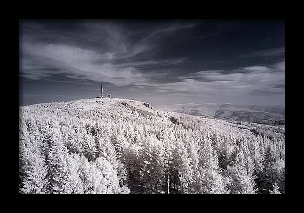 Dusk Embrace Of Brocken Mountain