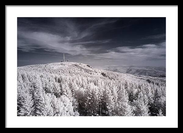 Dusk Embrace Of Brocken Mountain