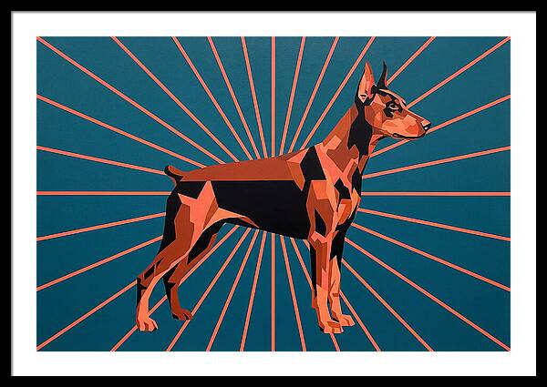 Dynamic Doberman Canine Study