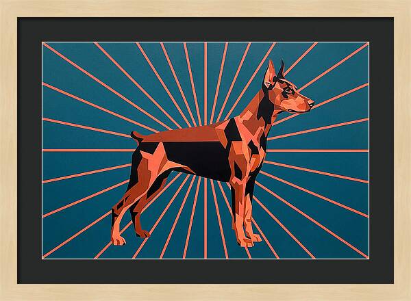 Dynamic Doberman Canine Study