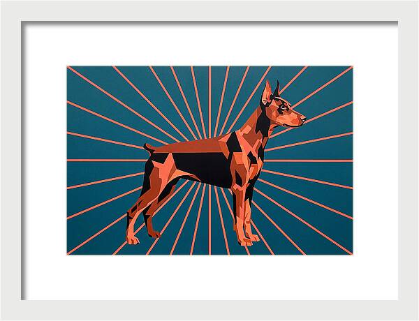 Dynamic Doberman Canine Study