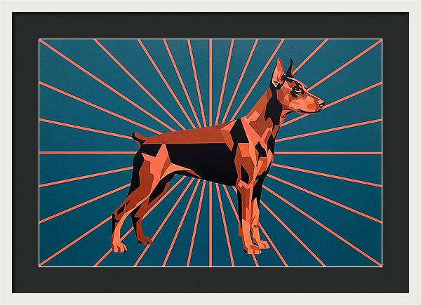 Dynamic Doberman Canine Study