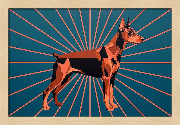 Dynamic Doberman Canine Study