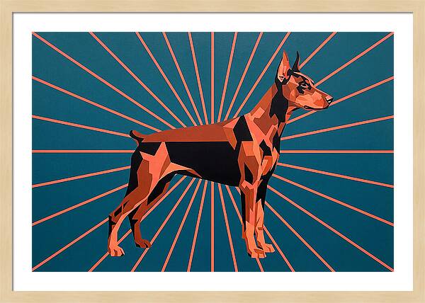 Dynamic Doberman Canine Study