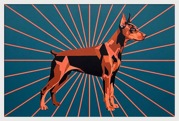 Dynamic Doberman Canine Study
