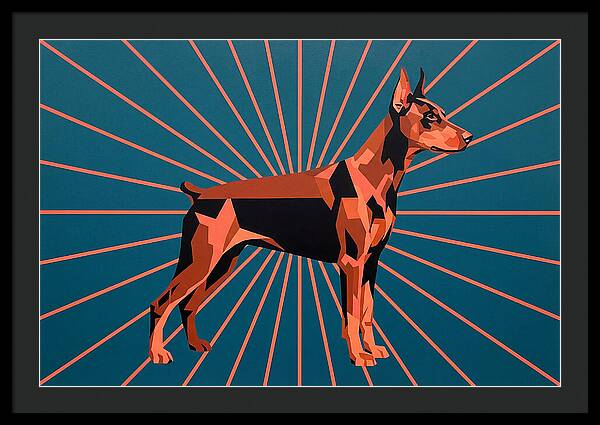 Dynamic Doberman Canine Study