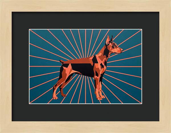 Dynamic Doberman Canine Study