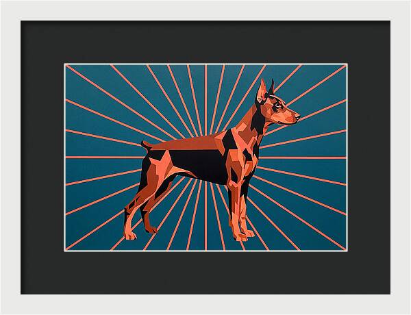 Dynamic Doberman Canine Study