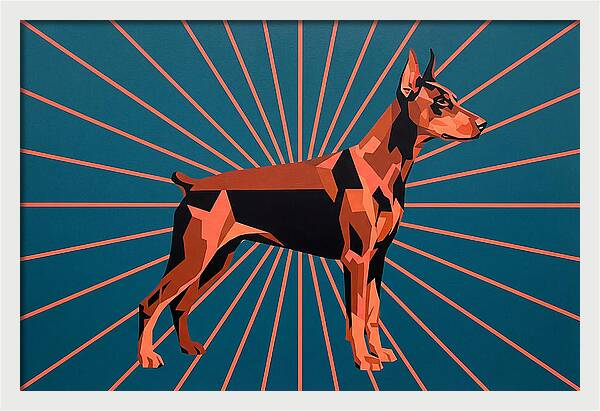 Dynamic Doberman Canine Study