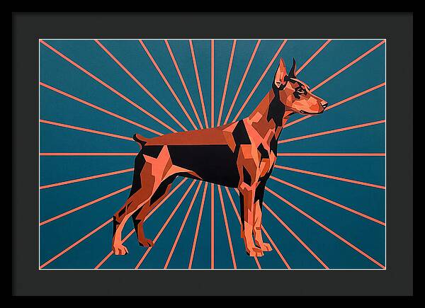 Dynamic Doberman Canine Study