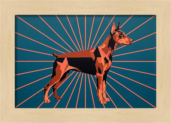 Dynamic Doberman Canine Study