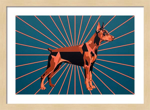 Dynamic Doberman Canine Study
