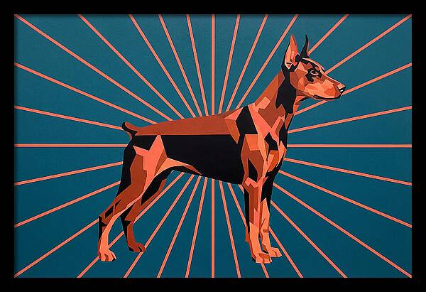 Dynamic Doberman Canine Study