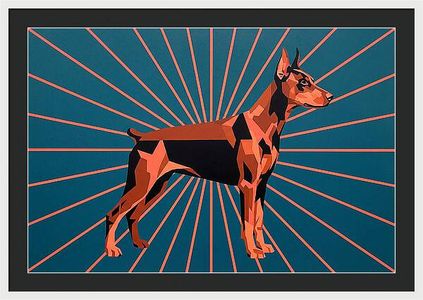 Dynamic Doberman Canine Study