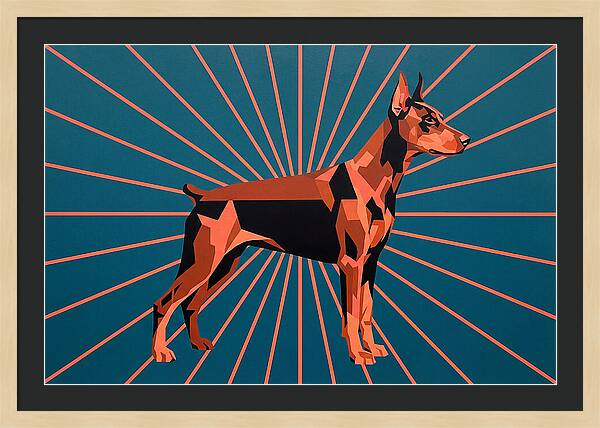 Dynamic Doberman Canine Study