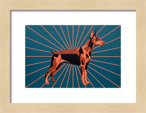 Dynamic Doberman Canine Study