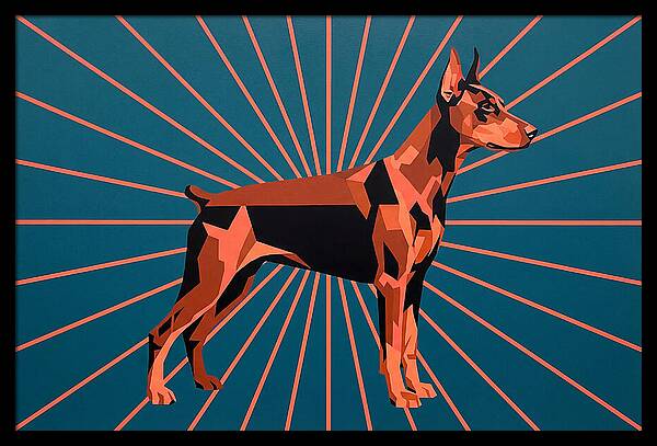 Dynamic Doberman Canine Study
