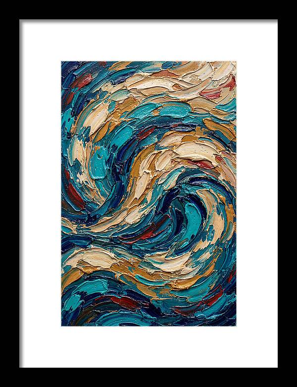 Dynamic Flow Of Colors