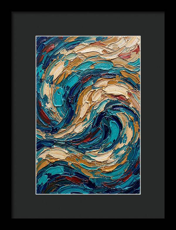 Dynamic Flow Of Colors