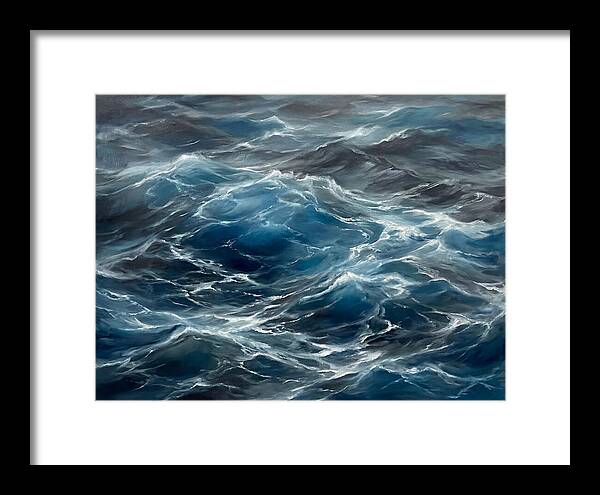 Dynamic Ocean Currents