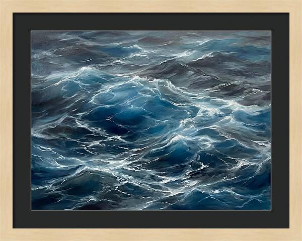 Dynamic Ocean Currents