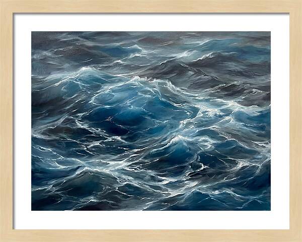 Dynamic Ocean Currents