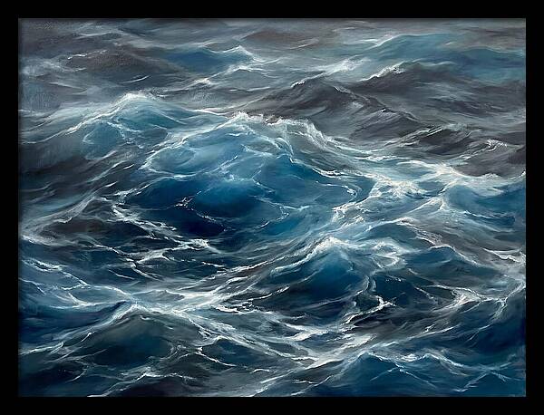 Dynamic Ocean Currents