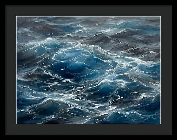 Dynamic Ocean Currents