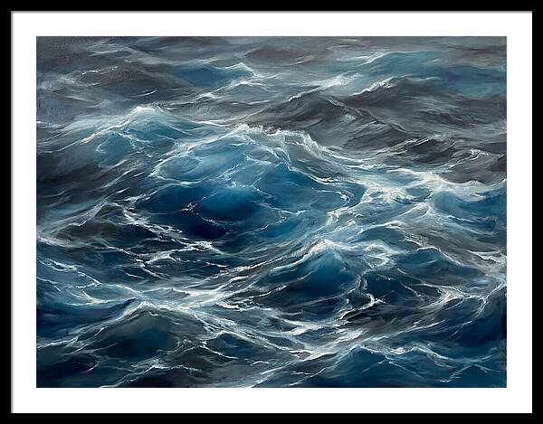 Dynamic Ocean Currents