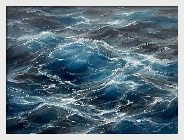 Dynamic Ocean Currents