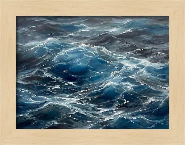 Dynamic Ocean Currents