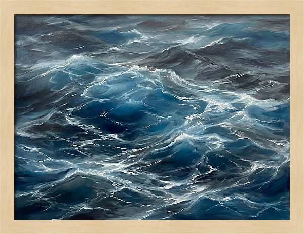 Dynamic Ocean Currents