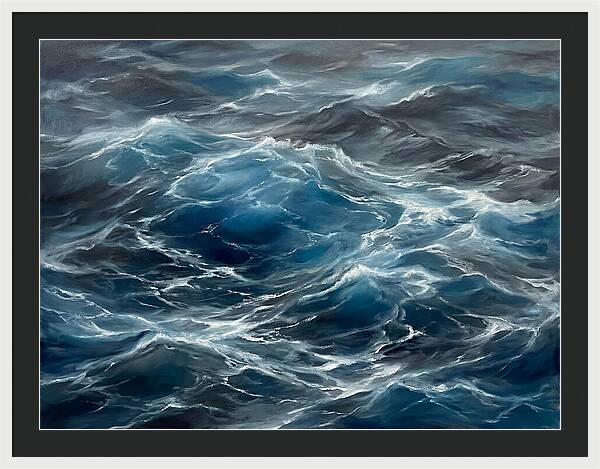 Dynamic Ocean Currents