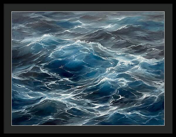 Dynamic Ocean Currents