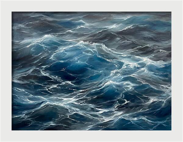 Dynamic Ocean Currents