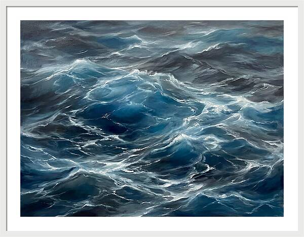 Dynamic Ocean Currents