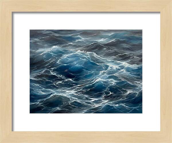 Dynamic Ocean Currents