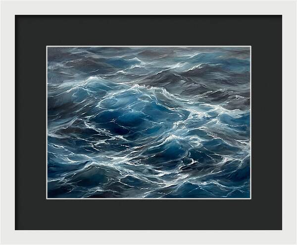 Dynamic Ocean Currents