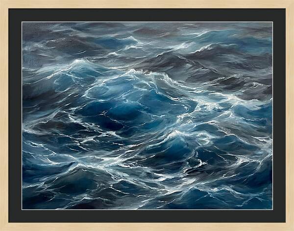 Dynamic Ocean Currents