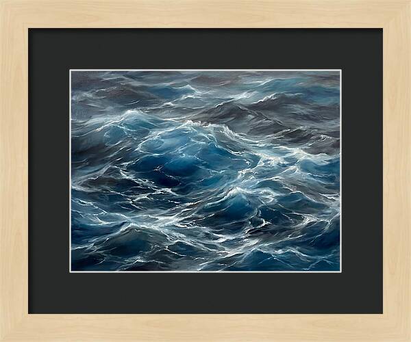 Dynamic Ocean Currents
