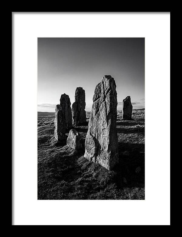 Easter Island Moai Monuments