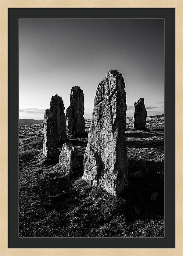 Easter Island Moai Monuments