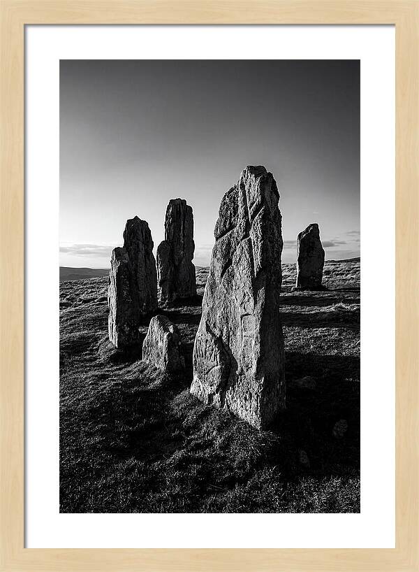 Easter Island Moai Monuments