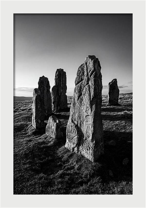 Easter Island Moai Monuments