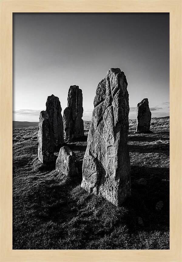 Easter Island Moai Monuments
