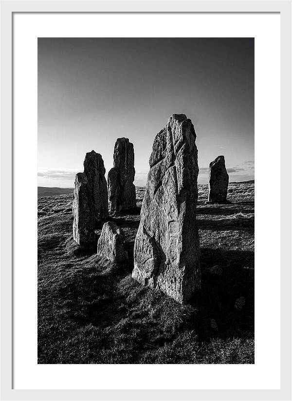 Easter Island Moai Monuments