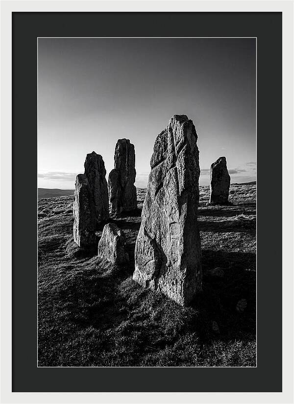 Easter Island Moai Monuments