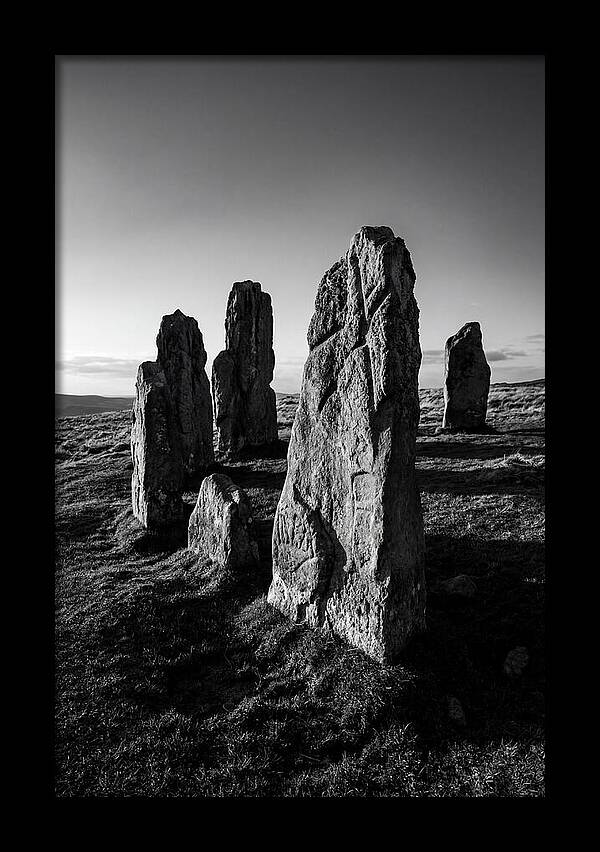 Easter Island Moai Monuments